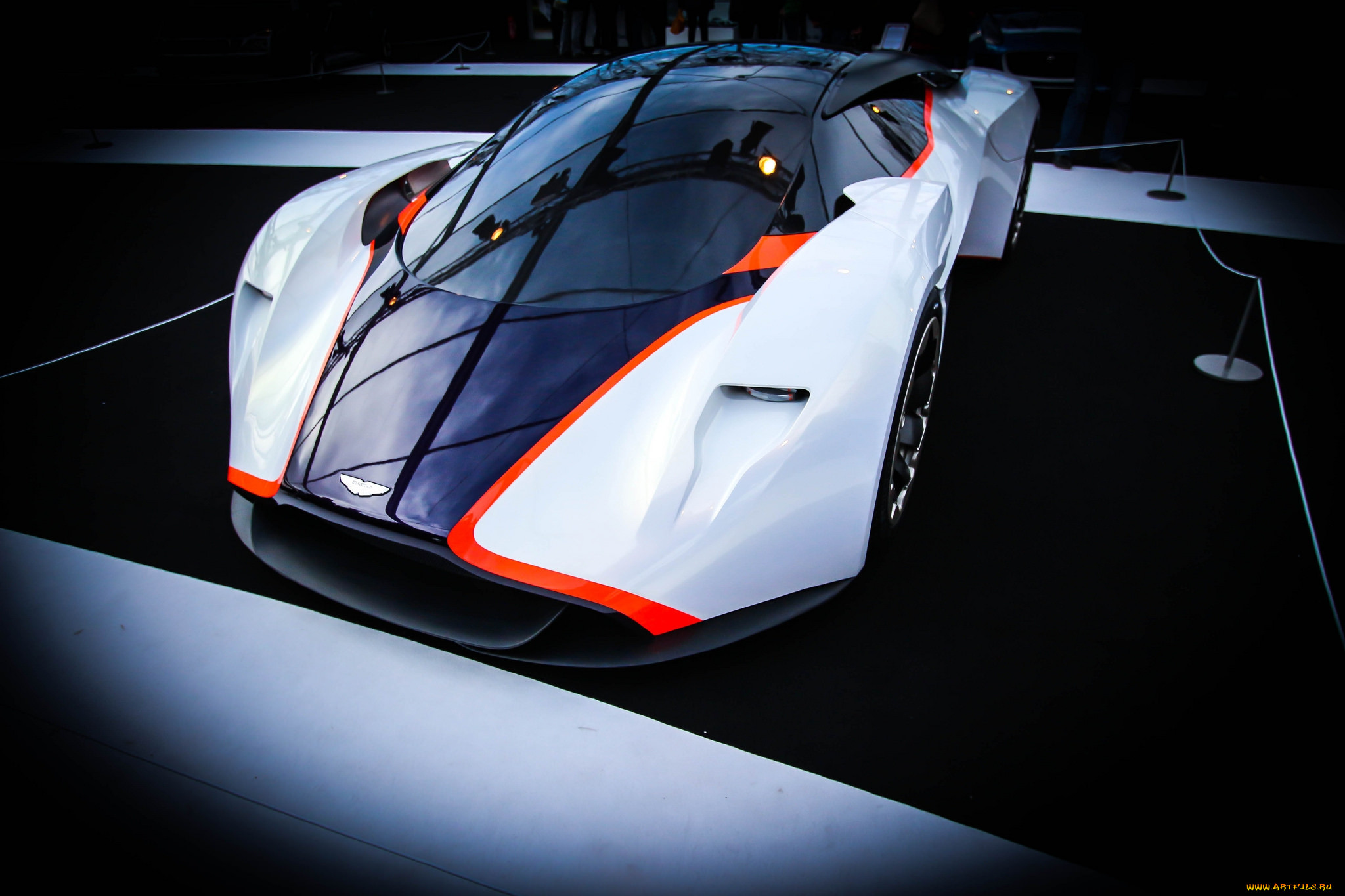 aston martin dp 100,  fai 2015,  paris, , aston martin, 